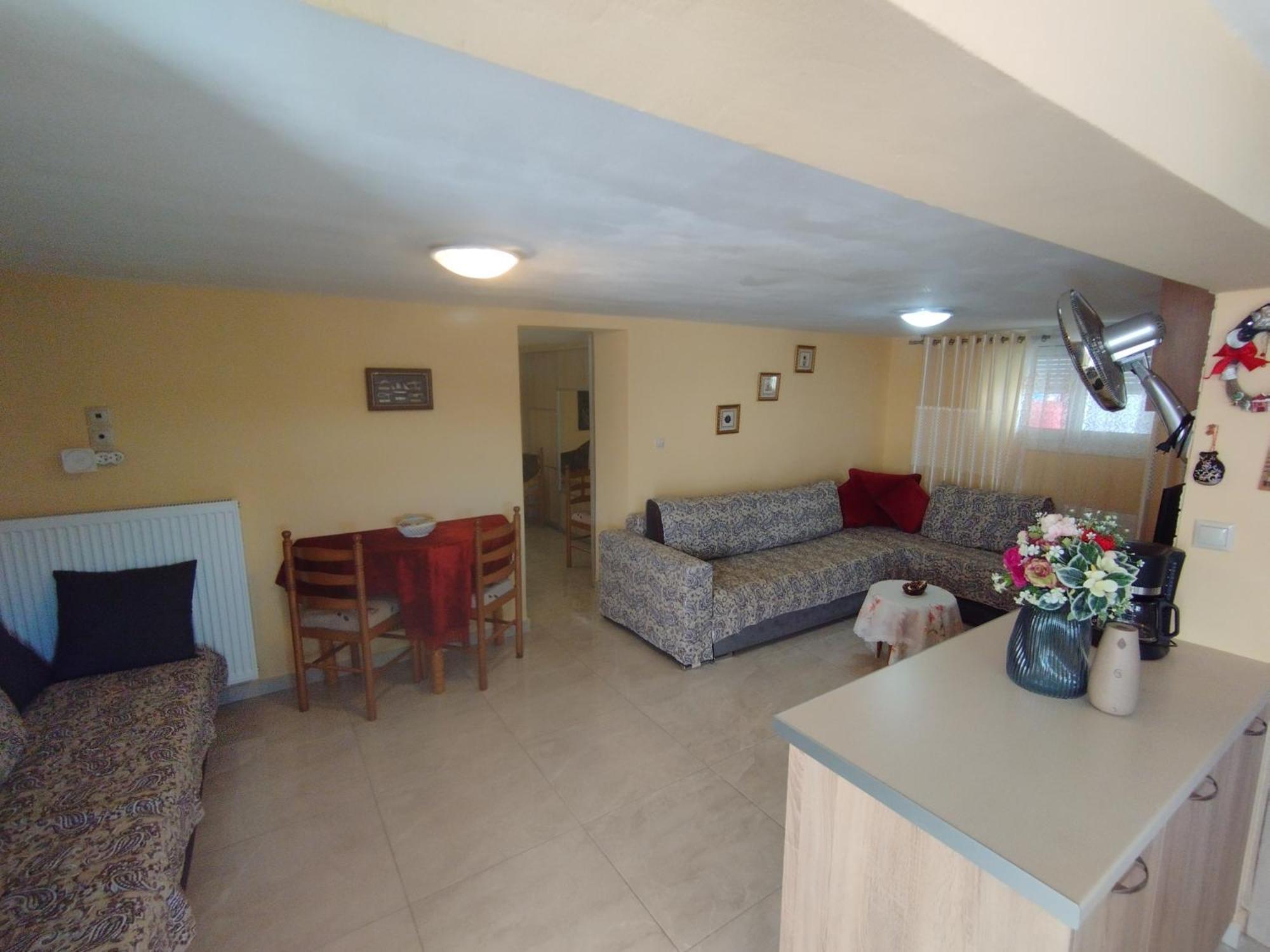 Penzion Sofia'S Sea View House Vravrona Exteriér fotografie