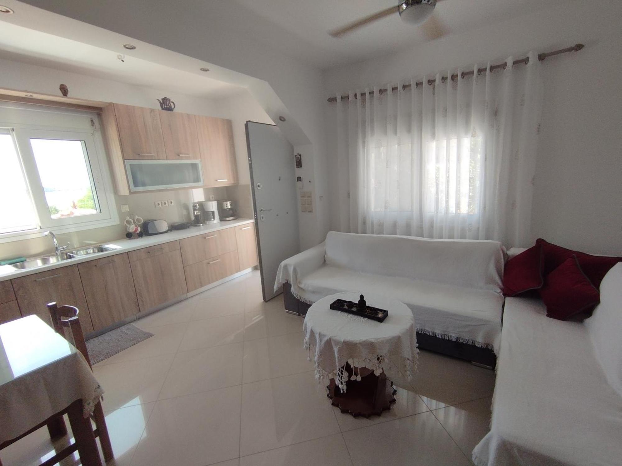 Penzion Sofia'S Sea View House Vravrona Exteriér fotografie