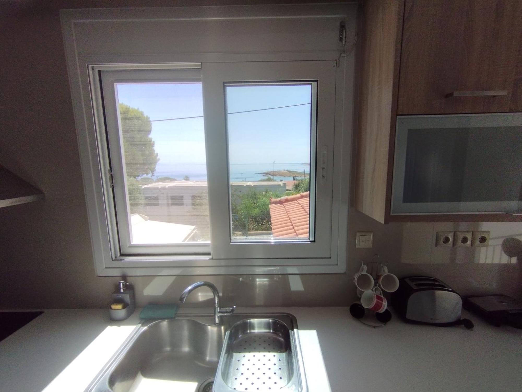 Penzion Sofia'S Sea View House Vravrona Exteriér fotografie