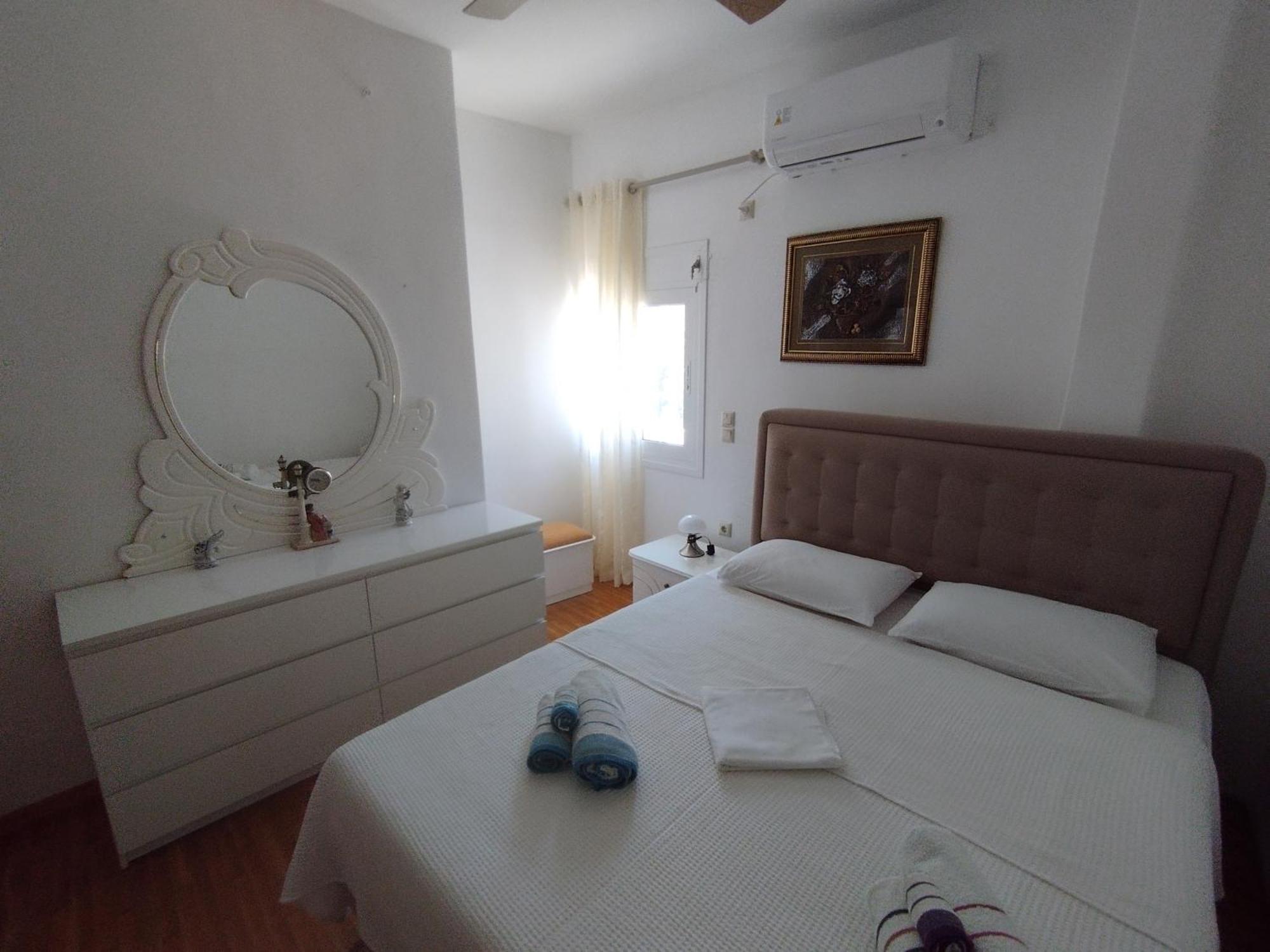 Penzion Sofia'S Sea View House Vravrona Exteriér fotografie