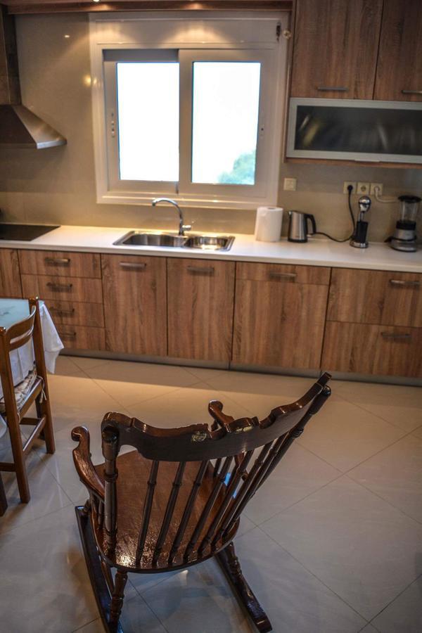Penzion Sofia'S Sea View House Vravrona Exteriér fotografie